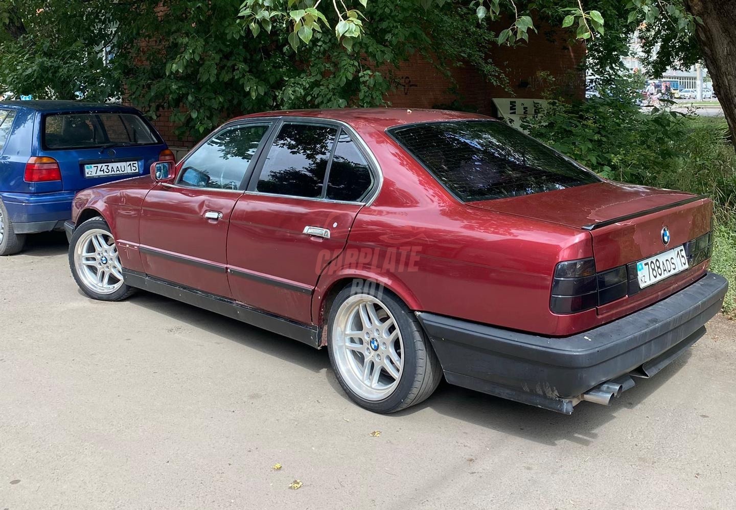 BMW 5 серии