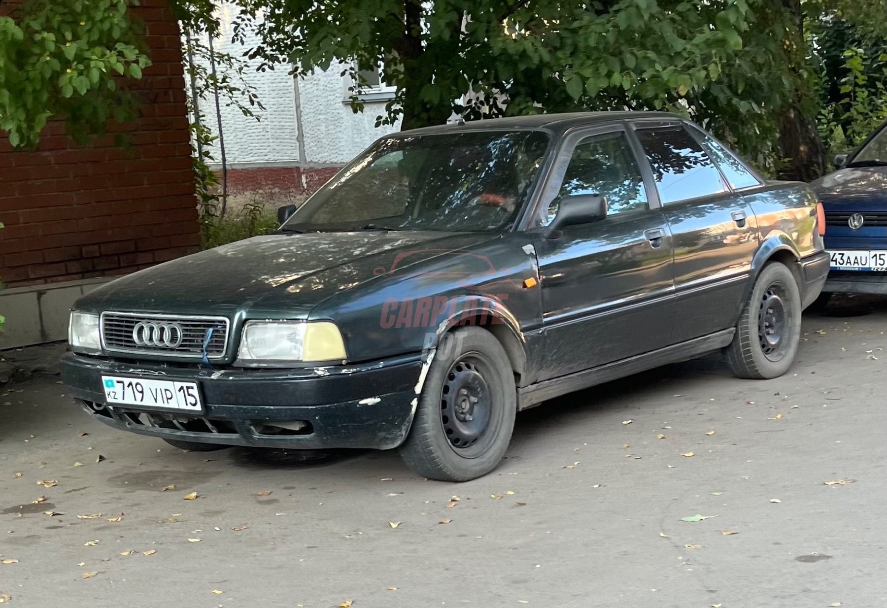 Audi 80