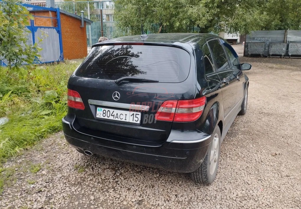 Mercedes-Benz B-Класс