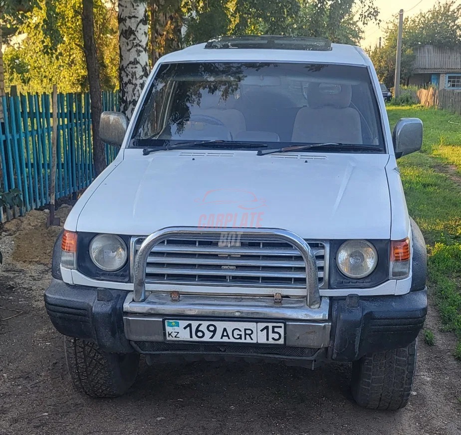 Mitsubishi Pajero