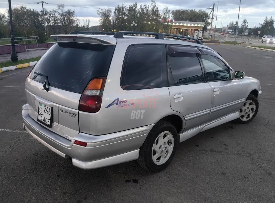 Nissan Wingroad