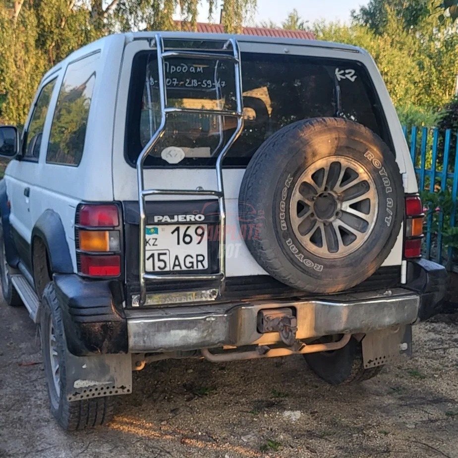 Mitsubishi Pajero