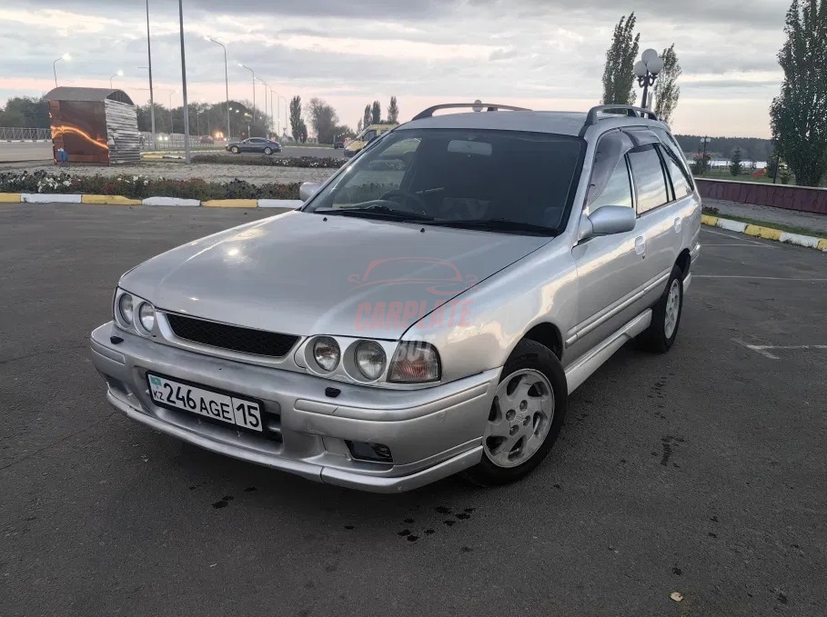 Nissan Wingroad