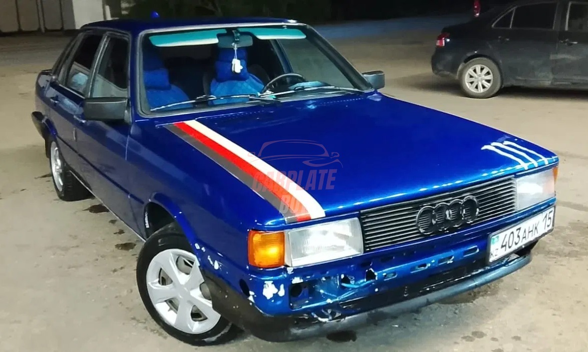 Audi 80