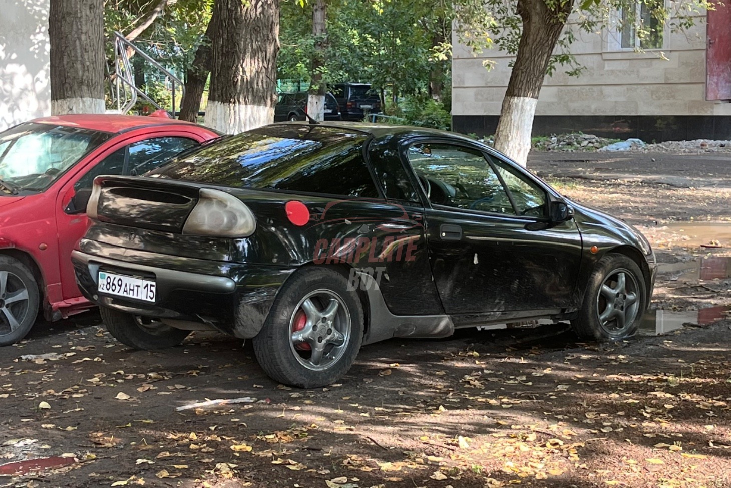 Opel Tigra