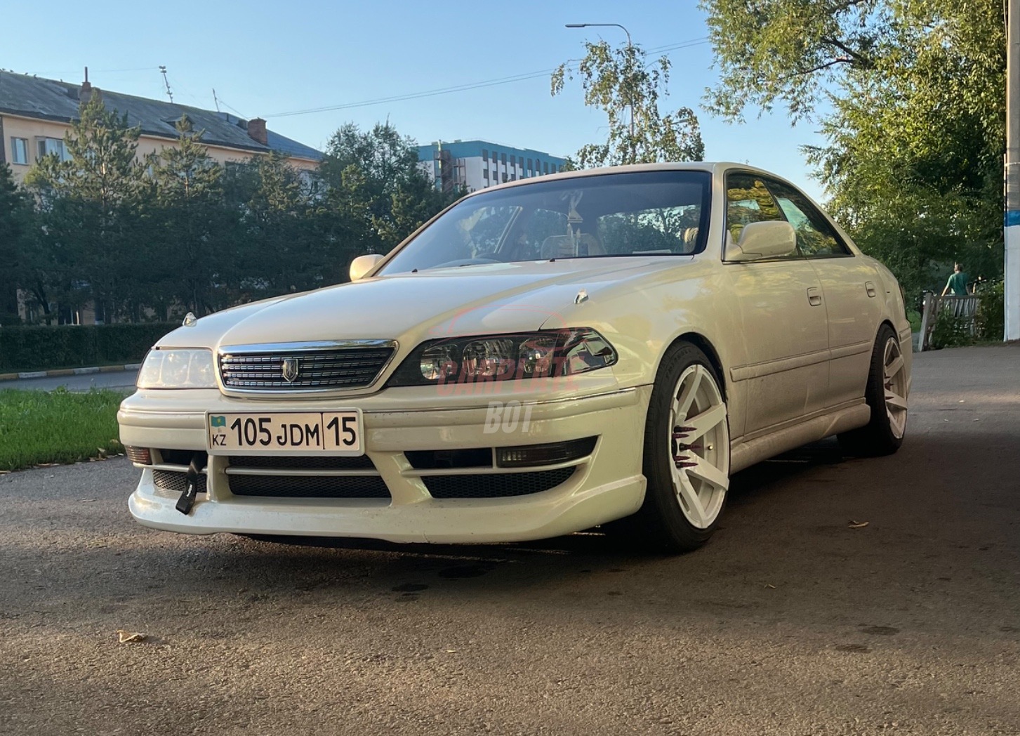Toyota Mark II