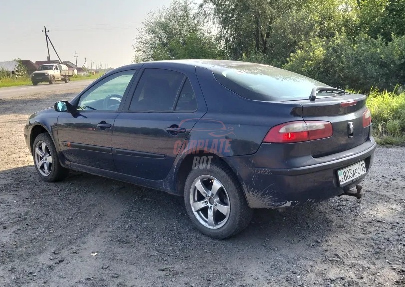 Renault Laguna