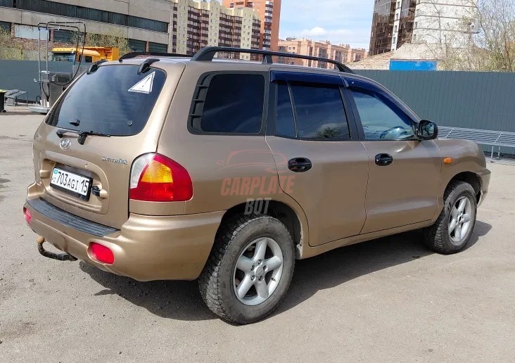 Hyundai Santa Fe