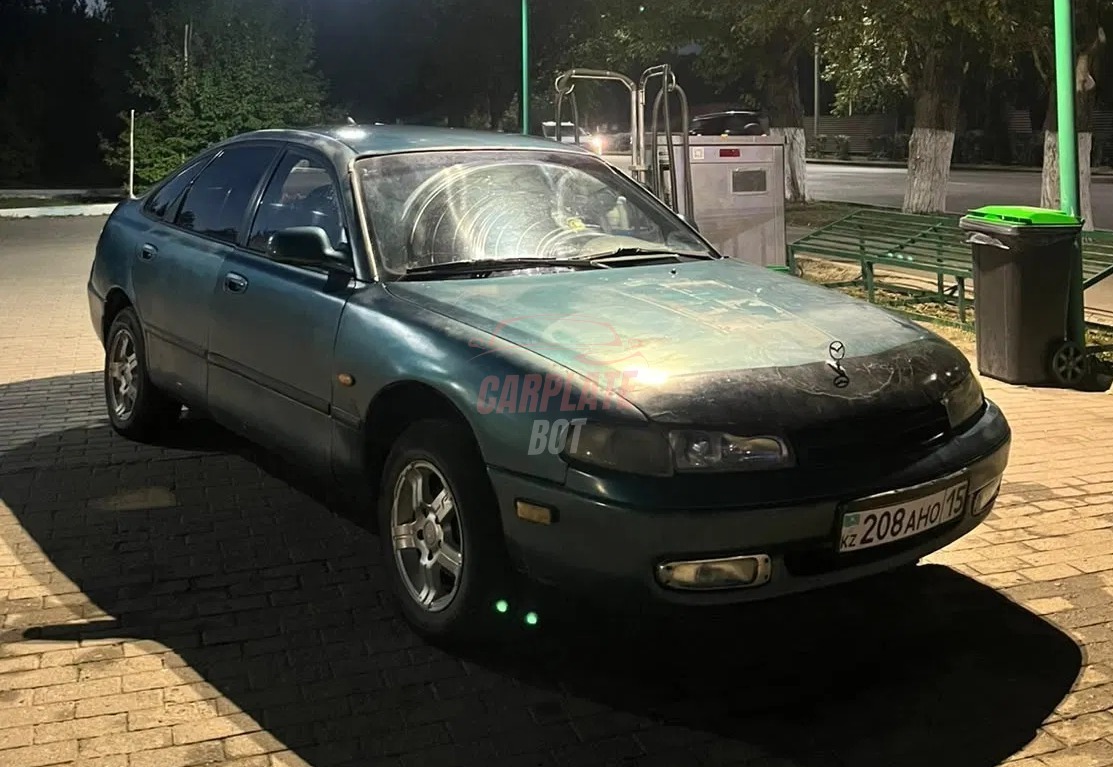 Mazda 626
