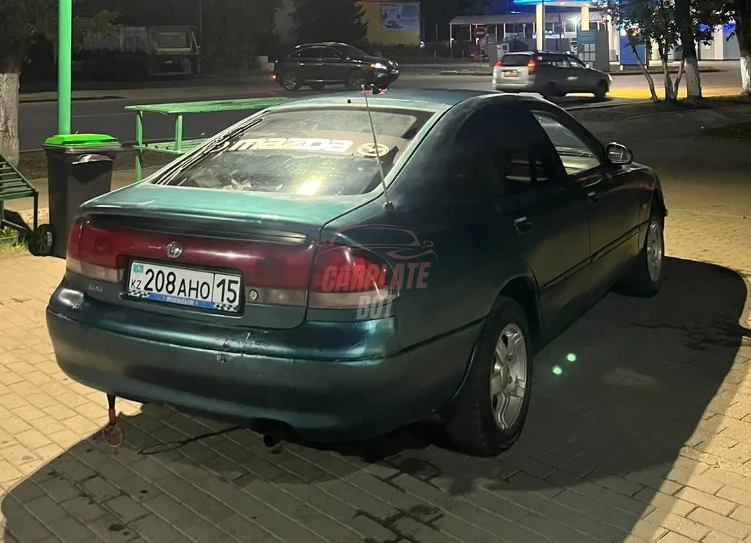 Mazda 626