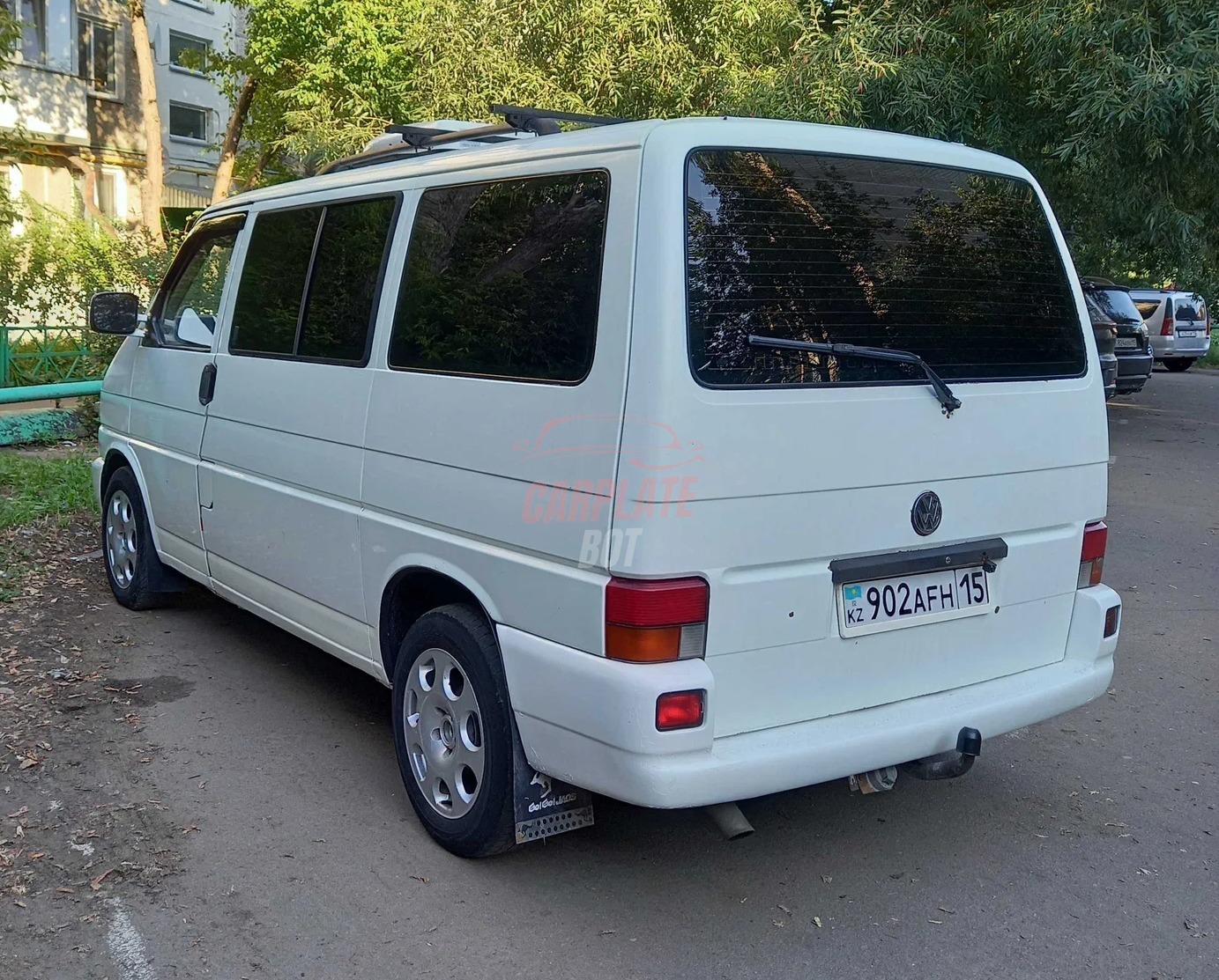 Volkswagen Caravelle