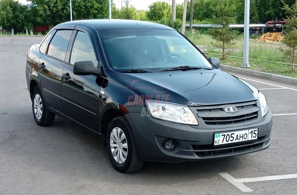 Lada (ВАЗ) Granta
