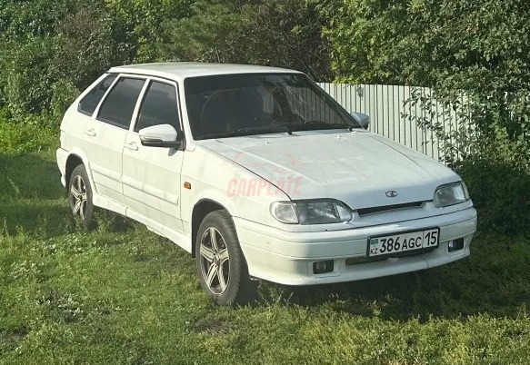 Lada (ВАЗ) 2114