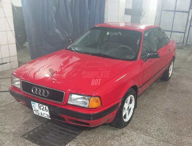 Audi 80
