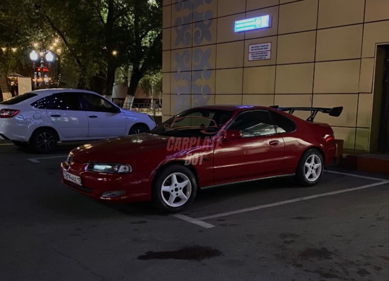 Honda Prelude