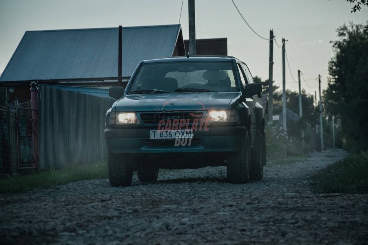 Opel Frontera