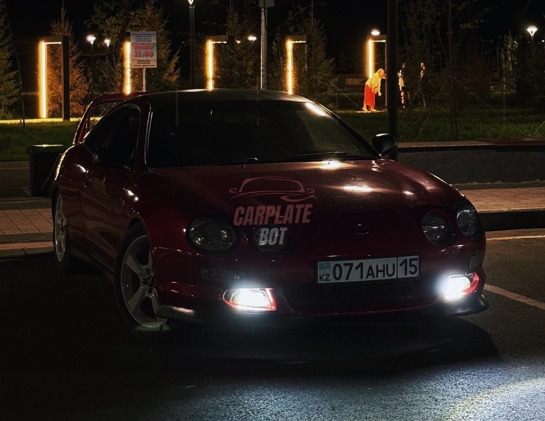 Toyota Celica