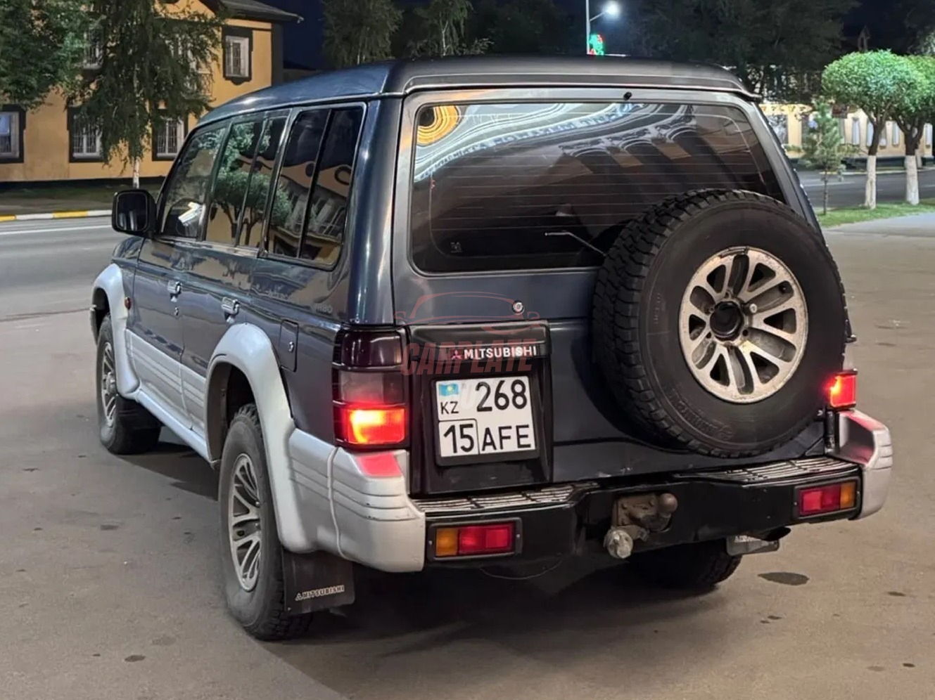 Mitsubishi Pajero