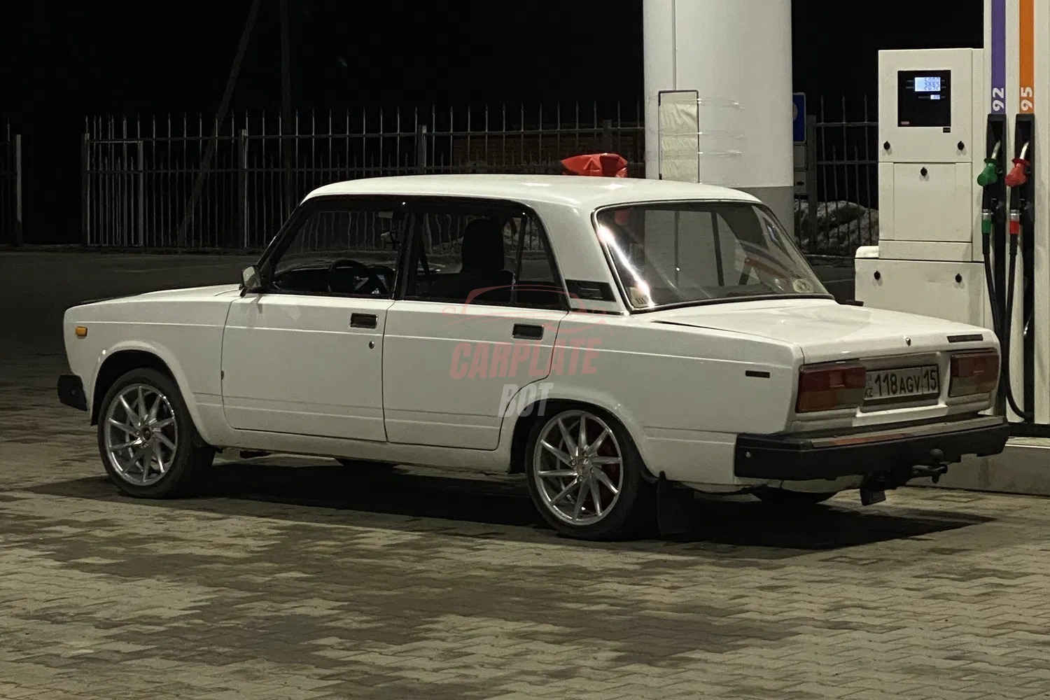 Lada (ВАЗ) 2107