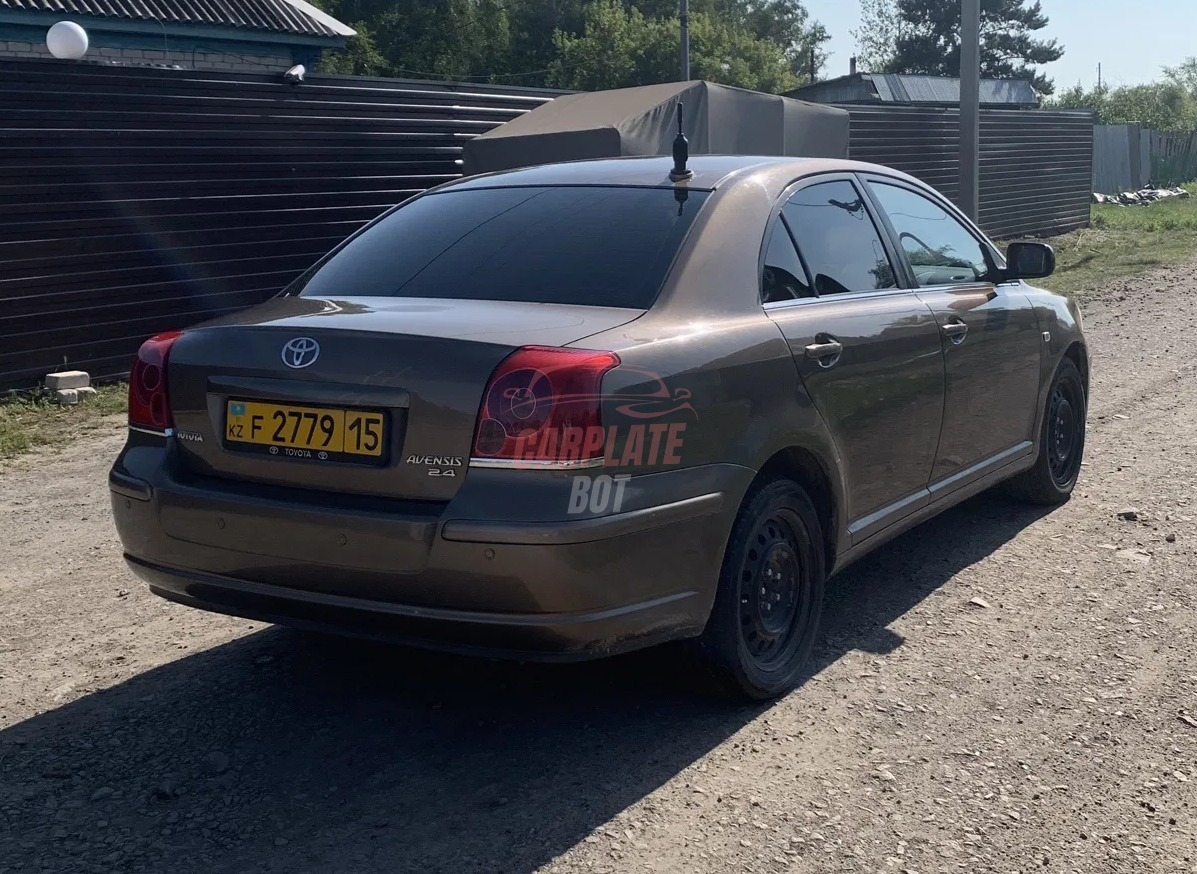 Toyota Avensis