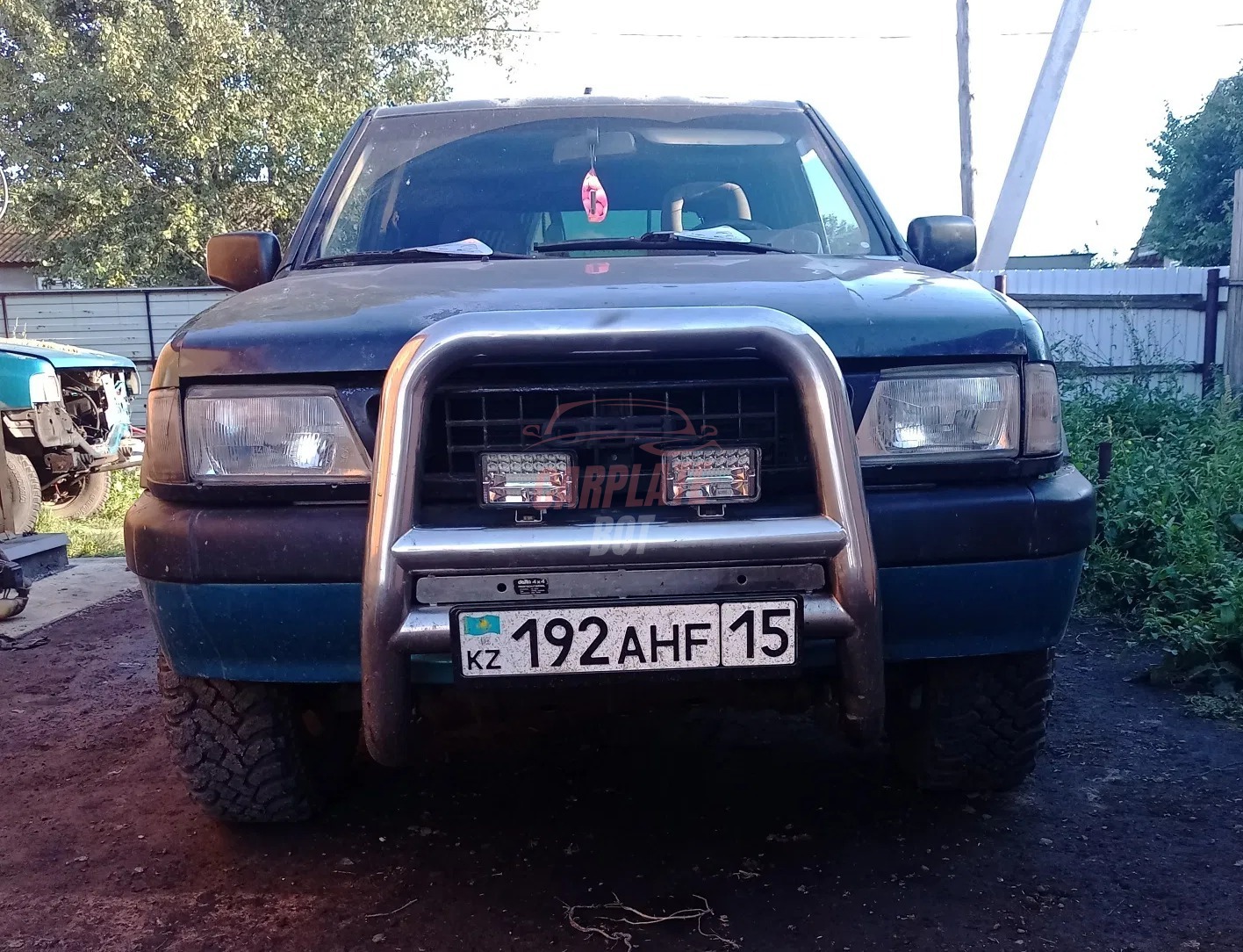 Opel Frontera