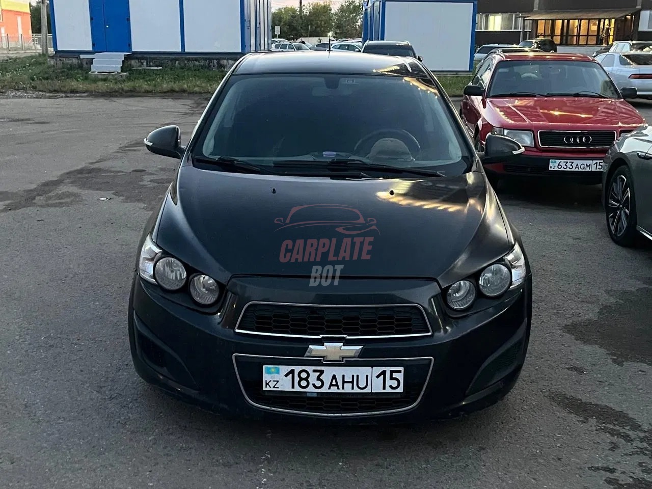Chevrolet Aveo