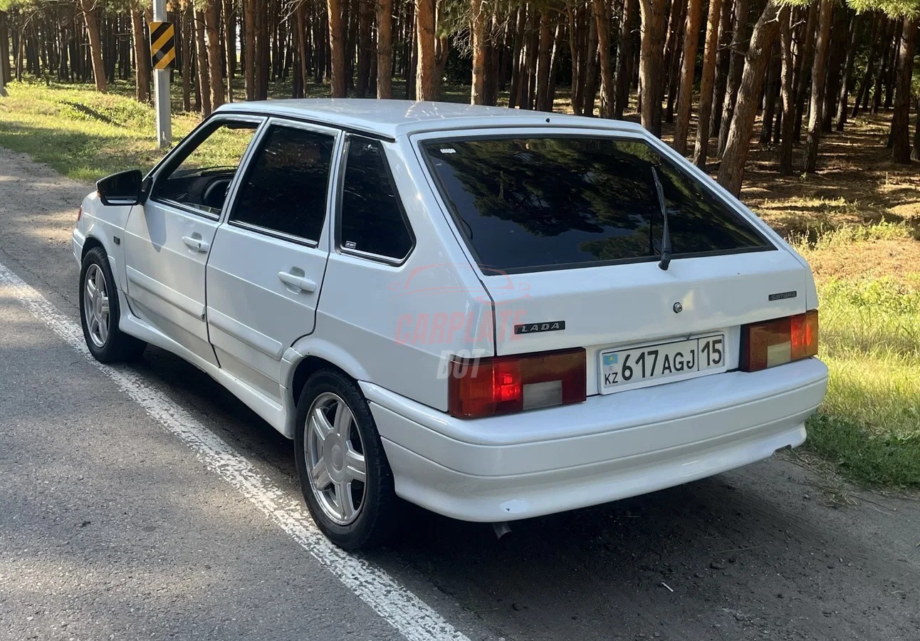 Lada (ВАЗ) 2114