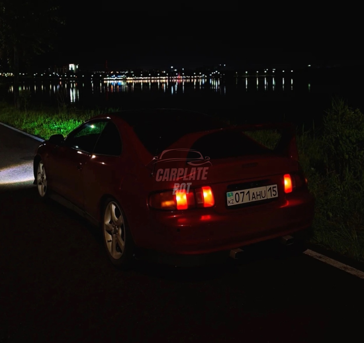 Toyota Celica