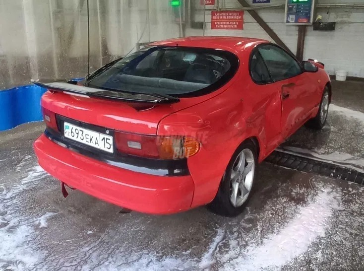 Toyota Celica