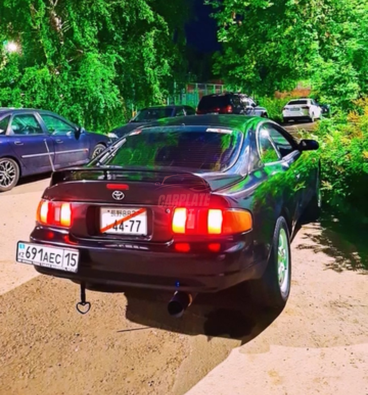 Toyota Celica