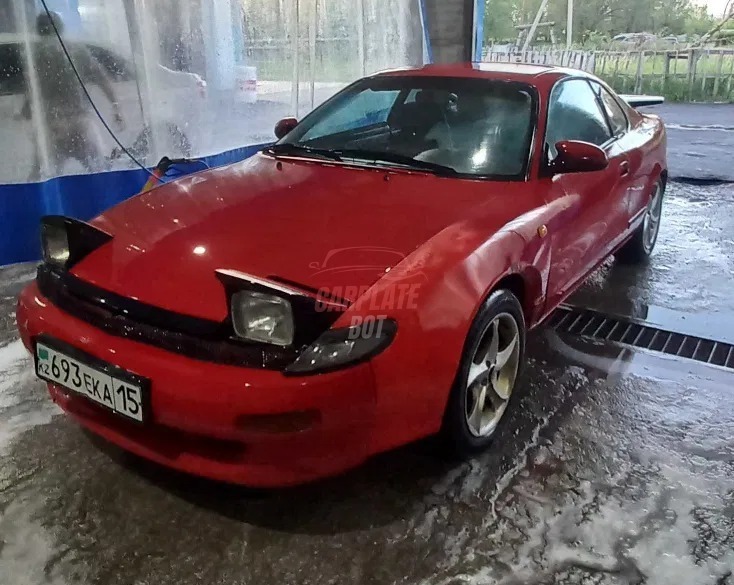 Toyota Celica