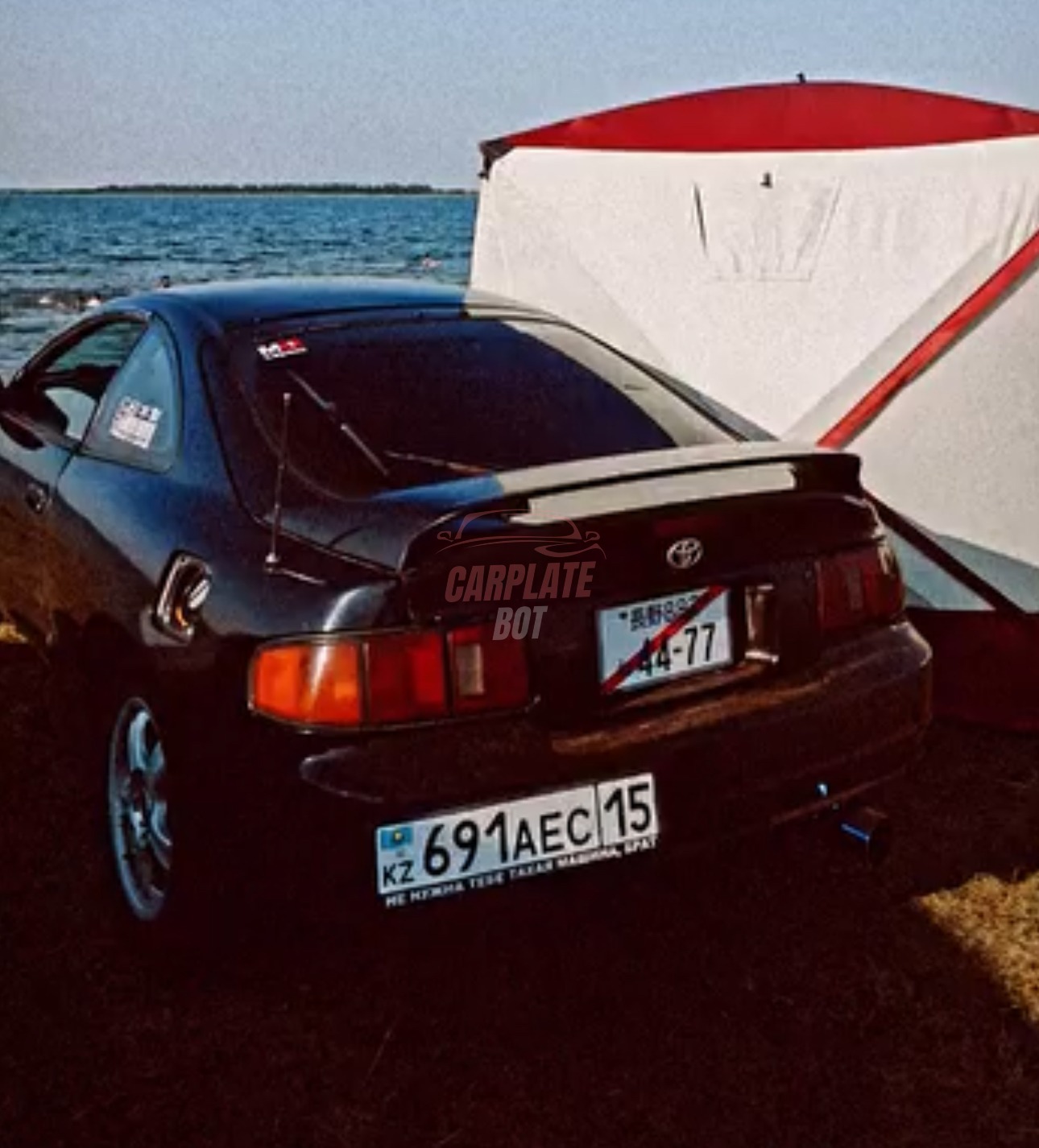 Toyota Celica