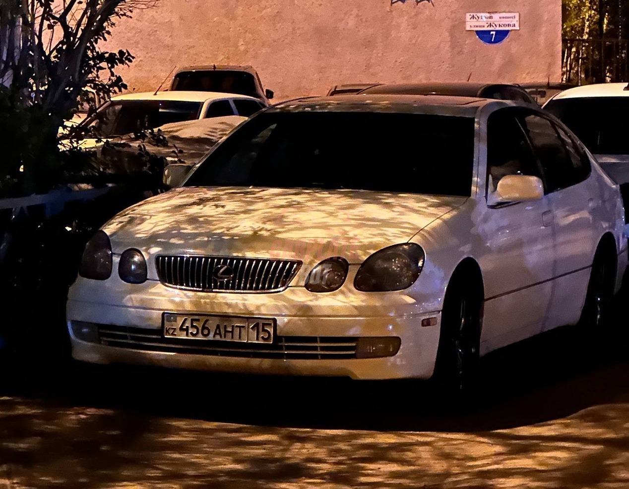 Lexus GS