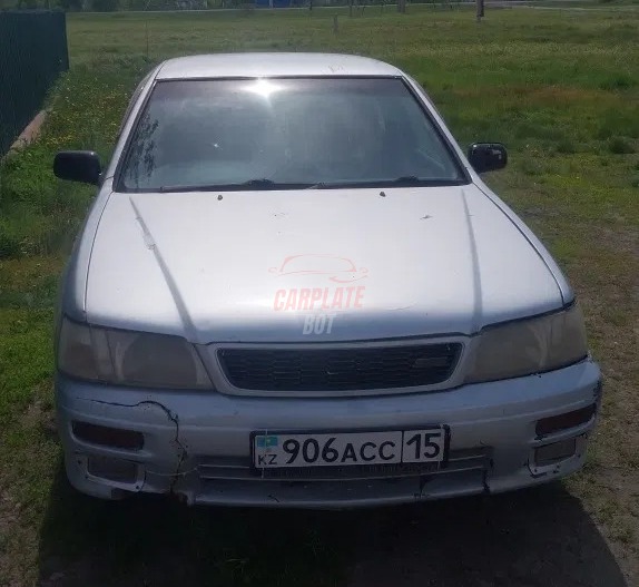 Nissan Bluebird