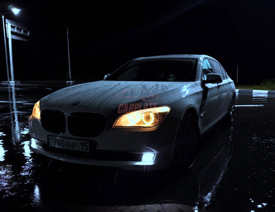 BMW 7 серии