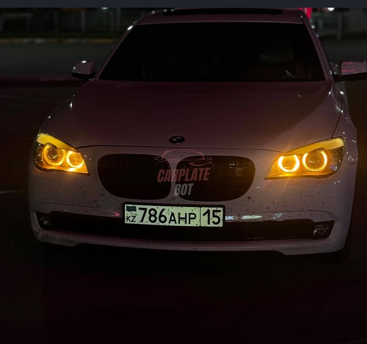 BMW 7 серии
