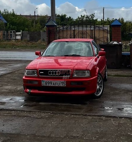 Audi Coupe