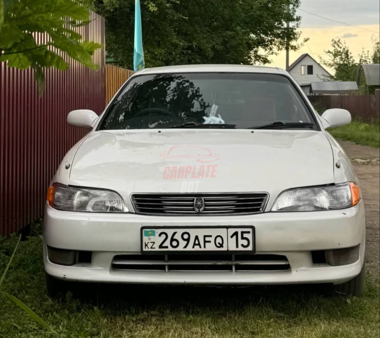 Toyota Mark II
