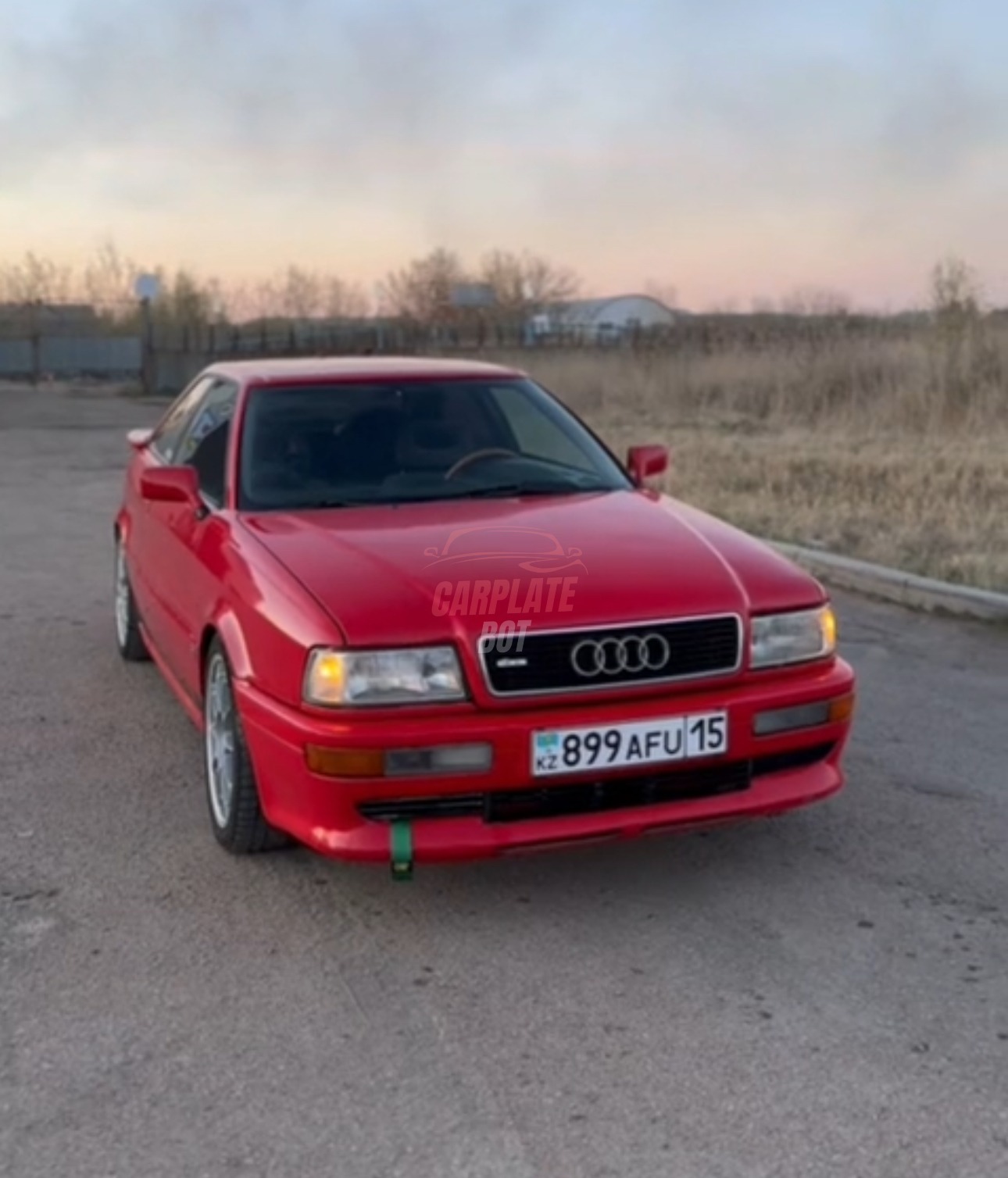 Audi Coupe