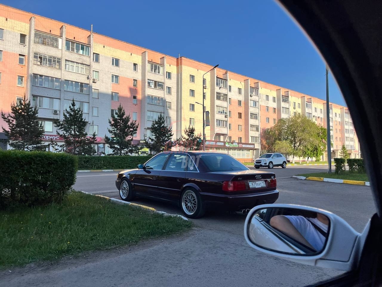 Запись от