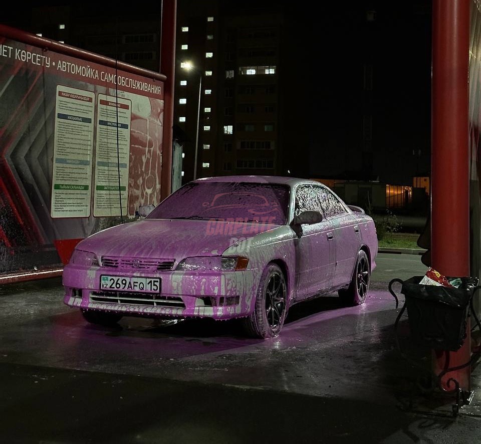 Toyota Mark II
