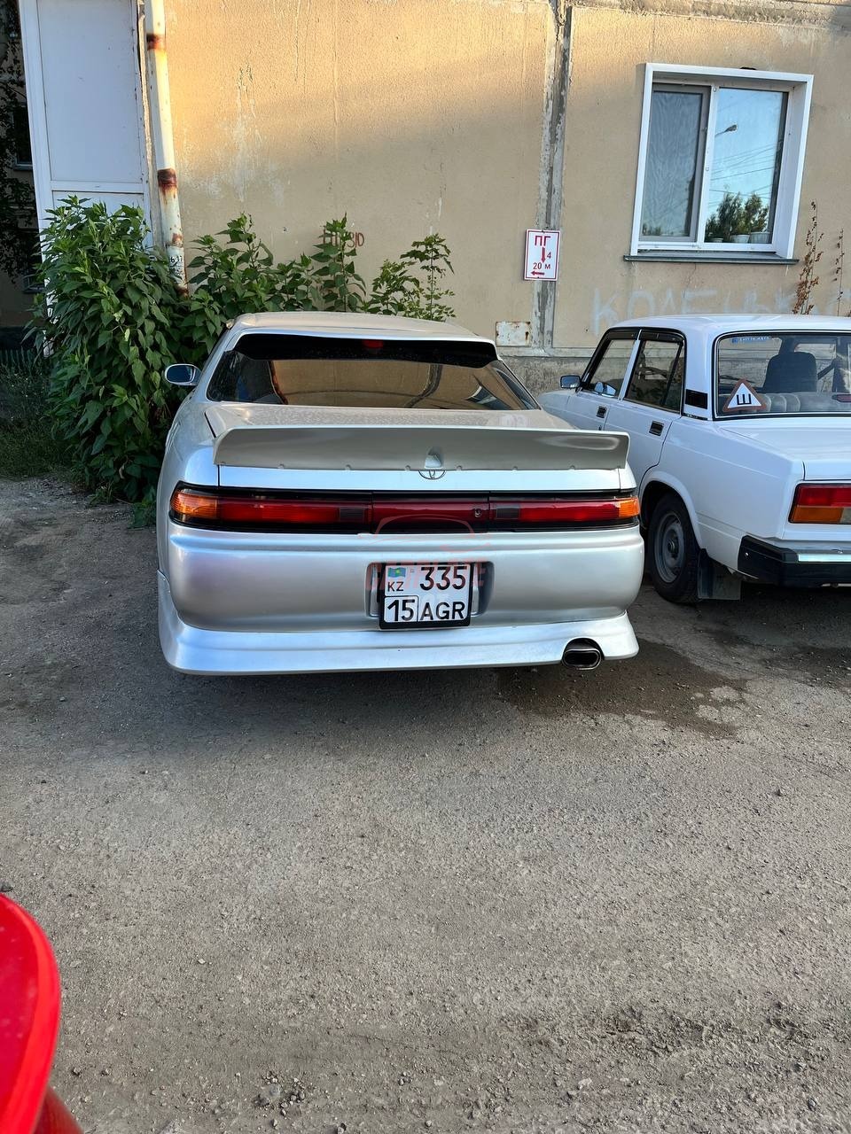 Toyota Mark II