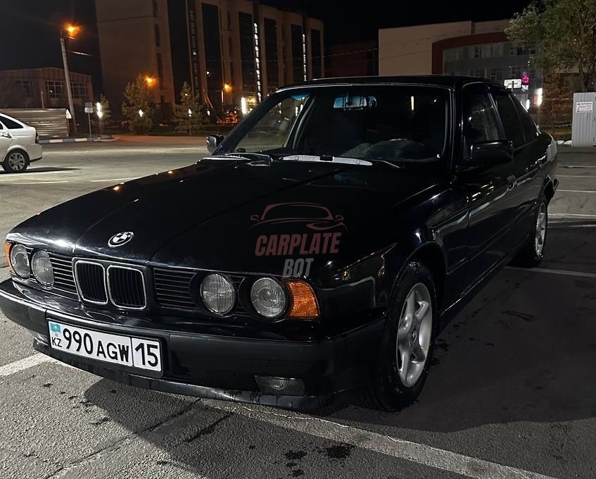 BMW 5 серии