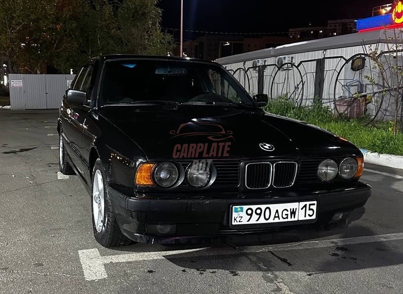 BMW 5 серии