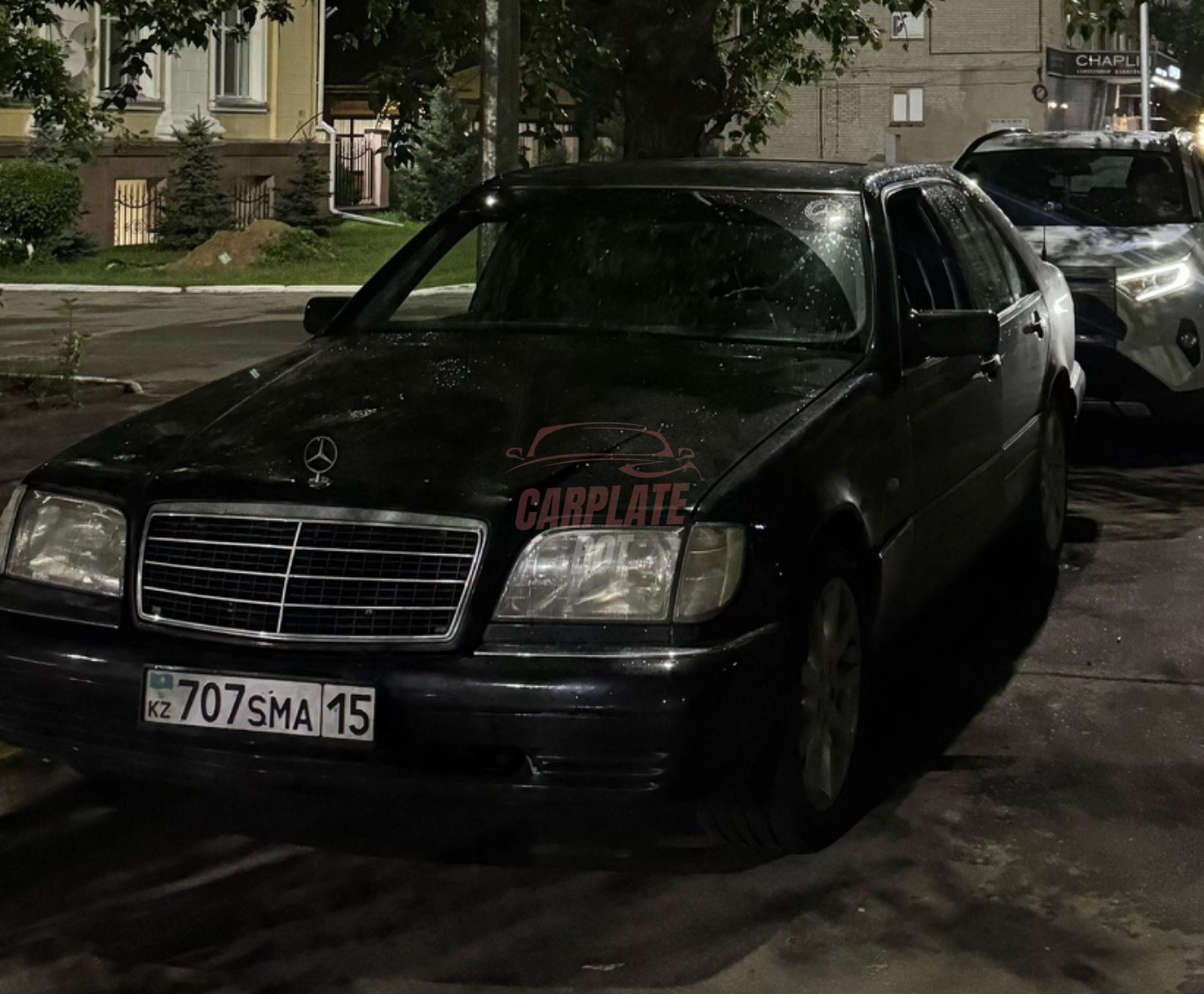 Mercedes-Benz S-Класс