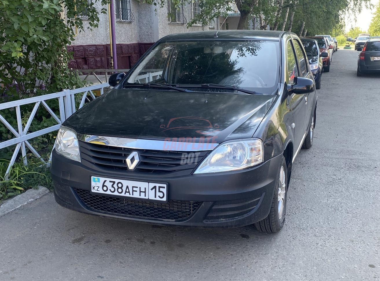 Renault Logan