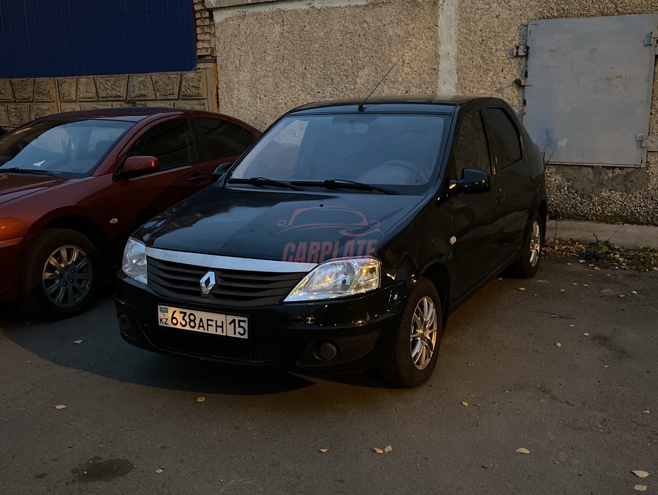 Renault Logan