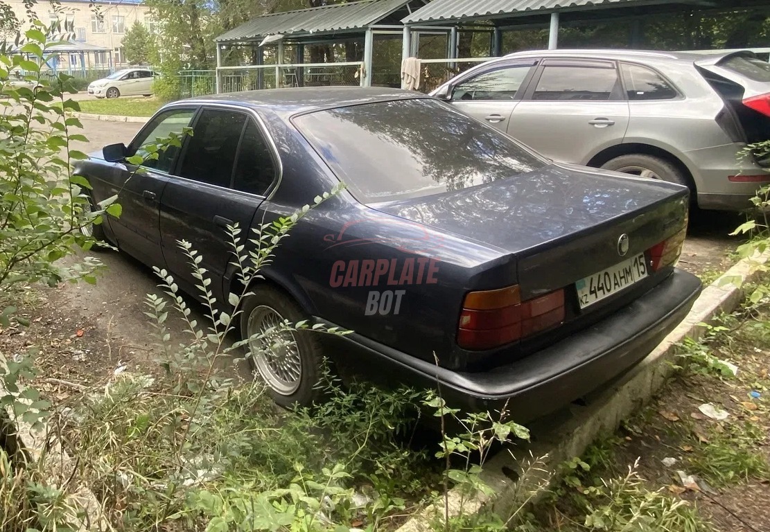 BMW 5 серии