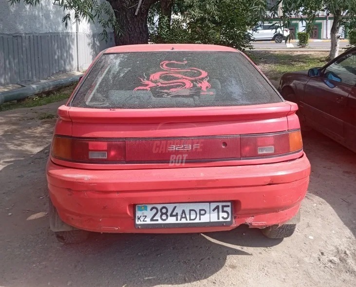 Mazda 323