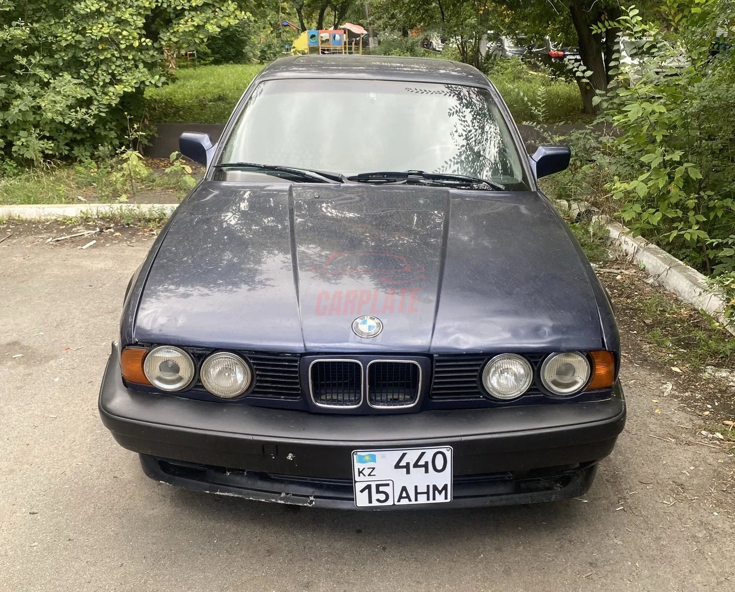BMW 5 серии